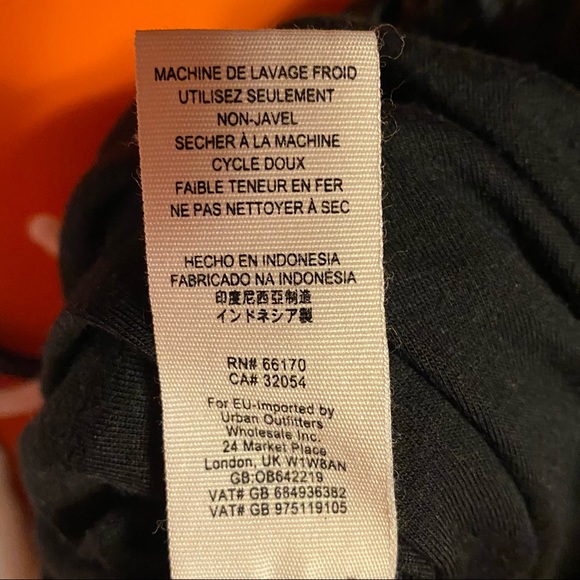 Free People Nylon Athletic Bubble Zipper Jacket - Picture 6 of 7